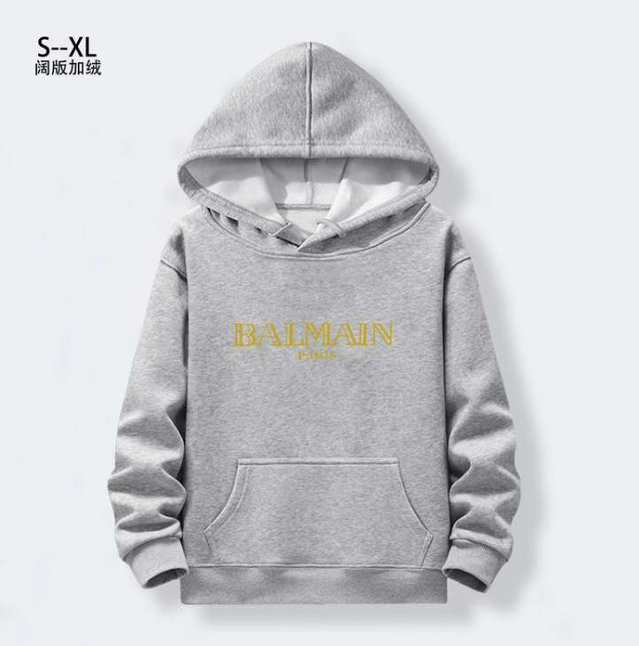 Picture of Balmain Hoodies _SKUBalmainS-XL1qx091076